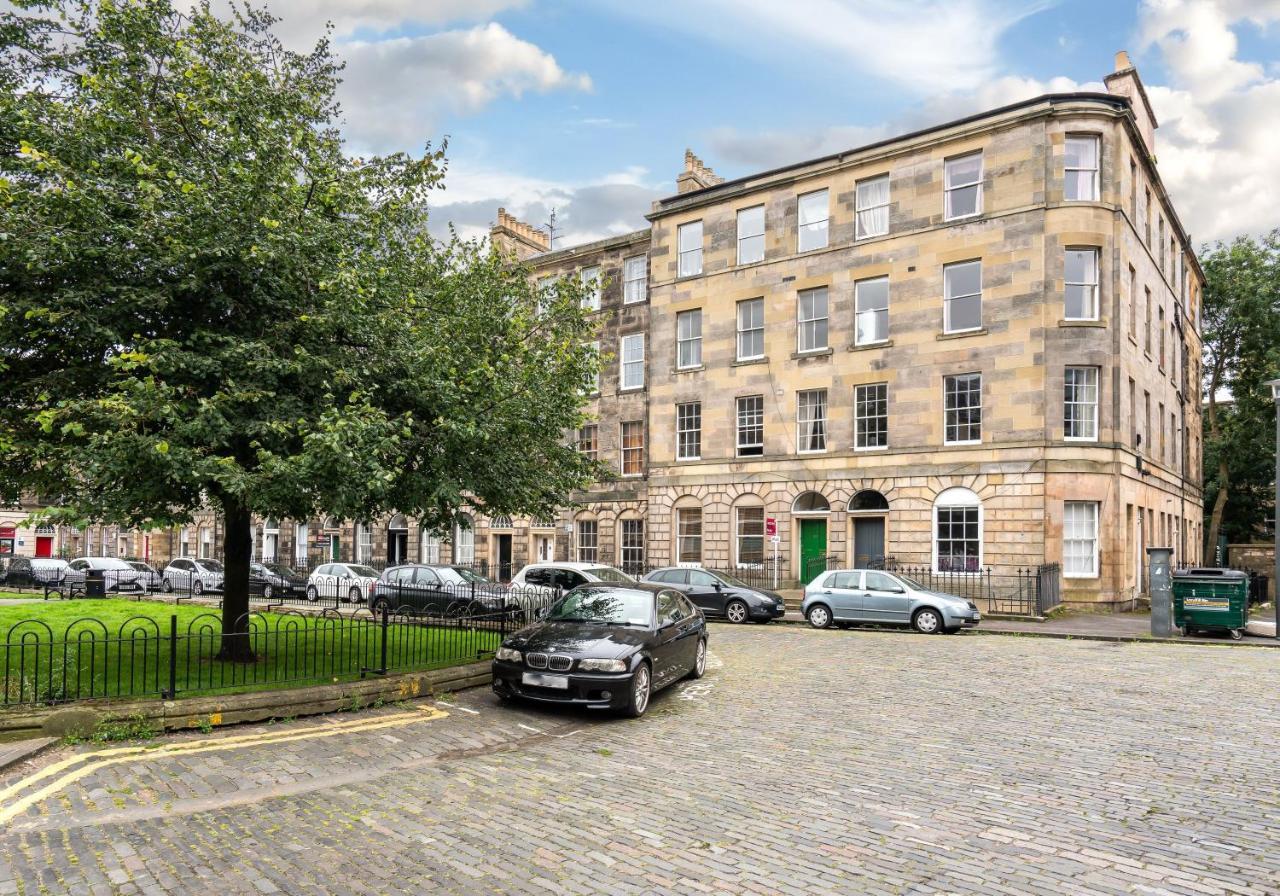 The St Patrick Square Residence Edinburgh Exterior photo